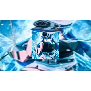 Ice queen sailor piece 