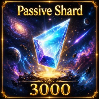 Sailor piece passive shards 3000