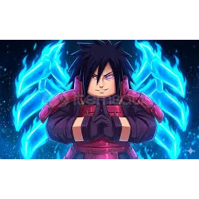 Strongest Shinobi (Madara)