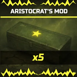 5 Aristocratic’s Mods