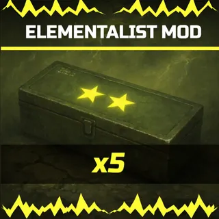 5 Elementalist Mods
