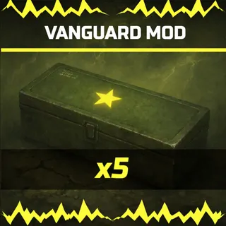 5 Vanguard Mods