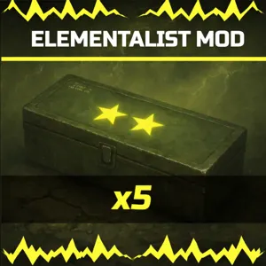 5 Elementalist Mods