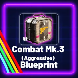 Combat MK3 Aggressive BP