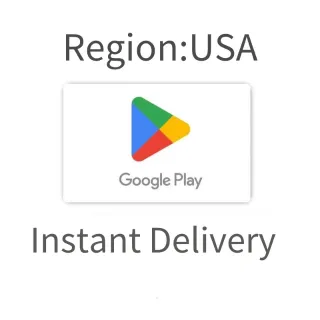 $20.00 Google Play gift code-Automatic (Storable)