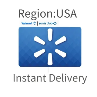 US$55.14 Walmart/Sam's club <INSTANT DELIVERY>