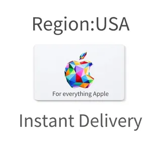 $10.00 USD Apple/iTunes-(Storable)-Automatic 