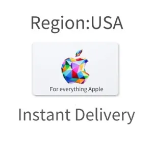 $10.00 USD Apple/iTunes-(Storable)-Automatic 