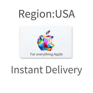 $10.00 USD Apple/iTunes-(Storable)-Automatic 