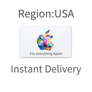 $10.00 USD Apple/iTunes-(Storable)-Automatic 