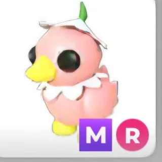 Mega Flower Power Duck