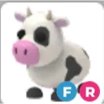 FR cow