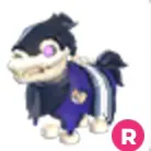 undead jousting horse R