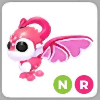 Neon Cupid Dragon