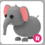 R elephant