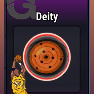 Basketball legends Deity
