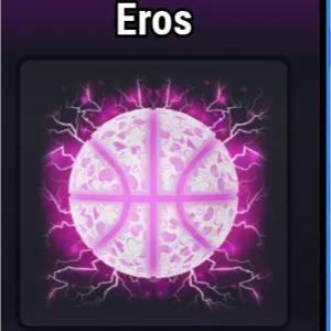 Basketball legends Eros