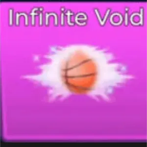 Infinite void
