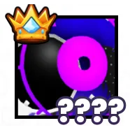 TITANIC BLACK HOLE ANGELUS BALL CHEAP PS99!