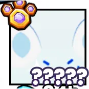 GARGANTUAN SNOWFLAKE DRAGON CHEAP PS99!