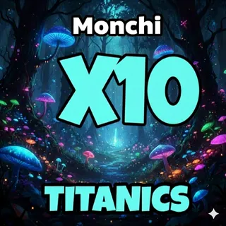 x10  TITANIC PS99 CHEAP!!