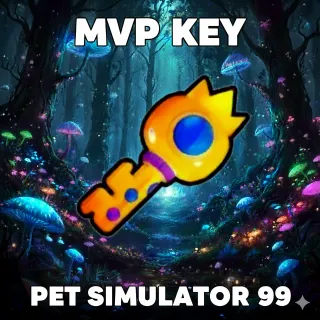 1000x MVP Key