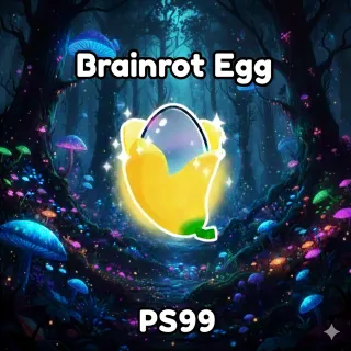 X50 BRAINROT EGG PS99!