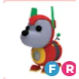 FR ROBO DOG LEGENDARY ADOPT ME!