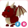 FR DRAGON ADOPT ME!