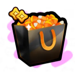 X1000 CANDY CORN GIFT PS99!