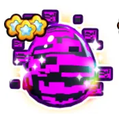 X10 EXCLUSIVE GLASS EGG PS99 CHEAP!!