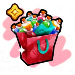 X50000 BUNDLE POTIONS PS99!