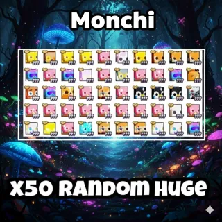 X50 RANDOM HUGE PS99!