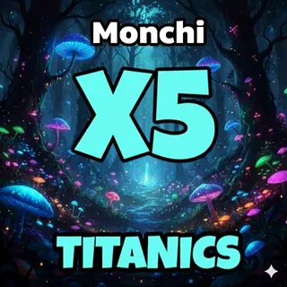 x5  TITANIC PS99 CHEAP!!