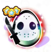 X10 EXCLUSIVE HORROR EGG PS99 CHEAP!!