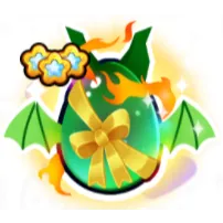 X10 EXCLUSIVE DRAGON EGG PS99 CHEAP!!