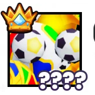 TITANIC SOCCER TROPHY GOLEM CHEAP PS99!