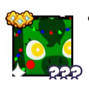 X10 HUGE EVERGEEN UNICORN CHEAP PS99!