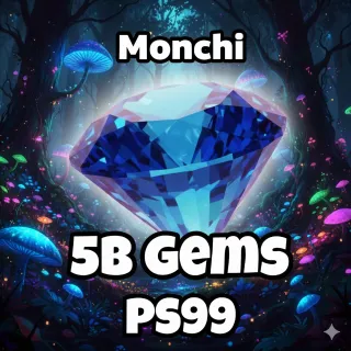 5B GEMS PS99 CHEAP!