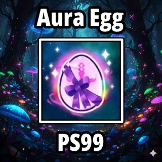 X10 AURA EGG PS99