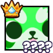TITANIC PRICKLY PANDA  CHEAP PS99!