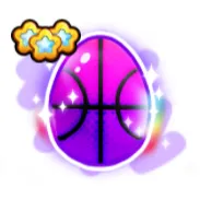 X10 COSMIC BASKETBALL EGG PS99 CHEAP!!