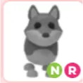 WOLF NR ADOPT ME!