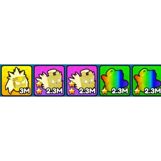 BUNDLE Pickaxe Simulator!