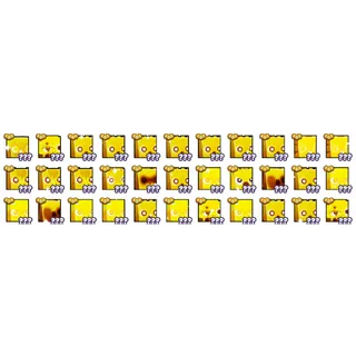 x10 GOLDEN HUGES PET PS99 CHEAP!