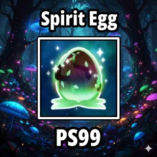X5 SPIRIT EGG PS99