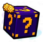 x10 HALLOWEEN LUCKY BLOCK GIFT CHEAP PS99!