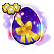 X10 EXCLUSIVE COSMIC EGG PS99 CHEAP!!
