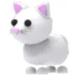 SNOW CAT ADOPT ME!