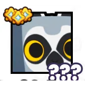 X10 HUGE LEMUR PS99 CHEAP!